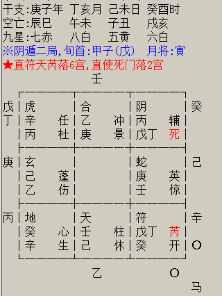 阴盘遁甲奇门风水秘法_冒险岛遁甲_奇门遁甲休门落巽宫