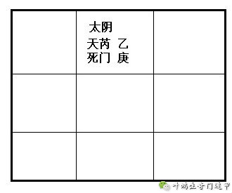 奇门遁甲一物一太极