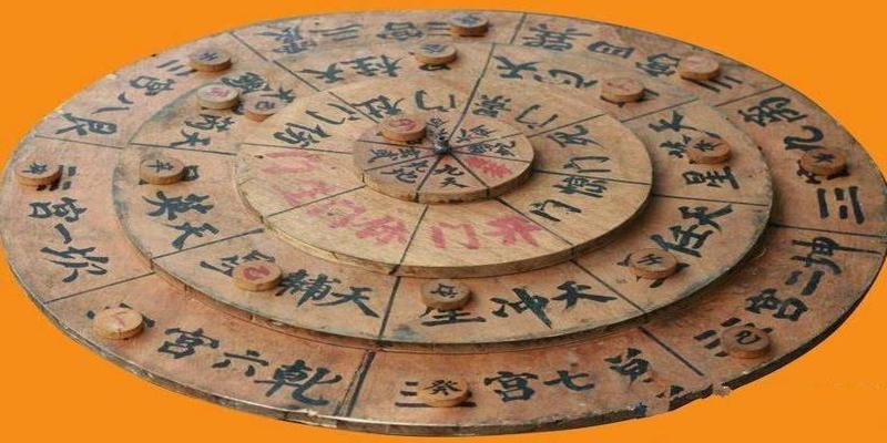 中国古代的一种占卜术，天辅星的位置和状态