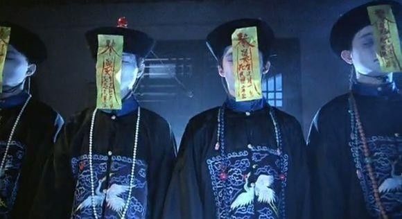 茅山道人法 香港电影里的僵尸为什么都穿“清朝官服”？