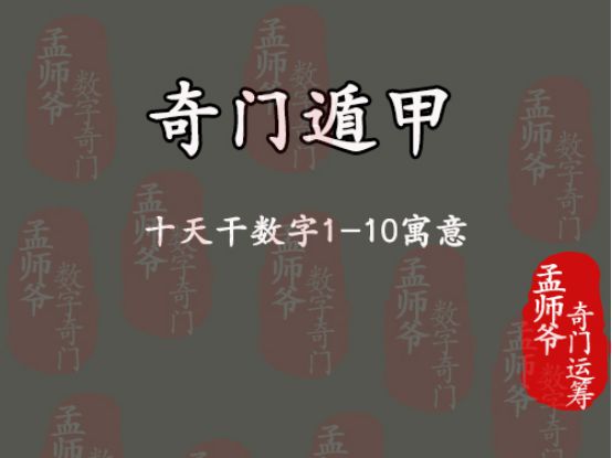 你知道吗？手机号码最后两位数字竟隐藏着奇门遁甲的秘密